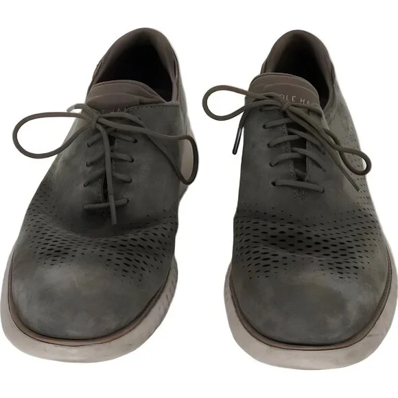 Cole Haan 2.ZERØGRAND Laser Wingtip Oxfords Men\'s US 9M Cole Haan Men main image 4